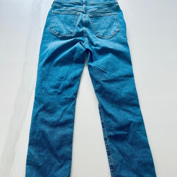 Jcrew essential high rise straight - Picture 3 of 7